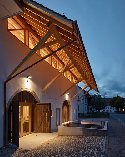 Dorsch&uuml;&uuml;r W&uuml;renlingen, W&uuml;renlingen