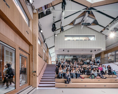 St. Pauls Girls School (UK), London (UK)