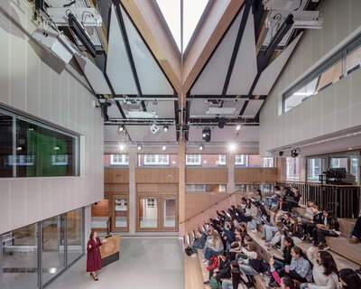 St. Pauls Girls School (UK), London (UK)