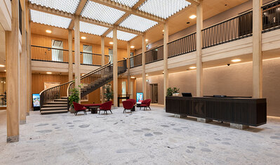 New building Obwaldner Kantonalbank, Sarnen