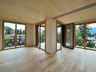 Apartment building Francesco, Capuchin monastery, Lucerne