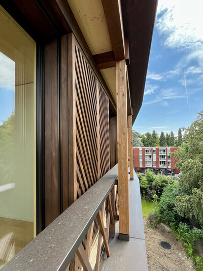 Apartment building Francesco, Capuchin monastery, Lucerne