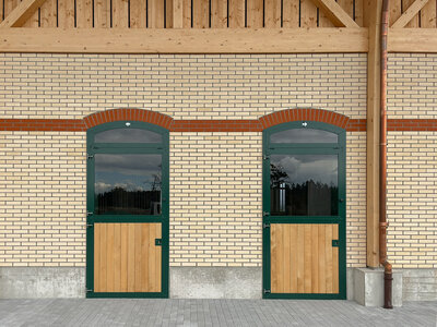 Farmstead Balthasar, H&uuml;nikon