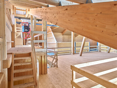 New stable Grabi, Alpnach