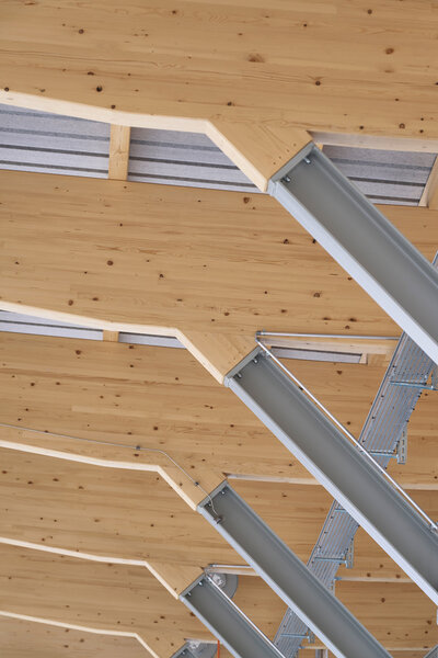 Multi-Collection Point Depot, Chur