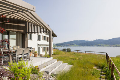Pergola Single-Family Home, Einsiedeln (SZ)
