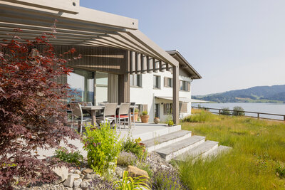 Pergola Single-Family Home, Einsiedeln (SZ)