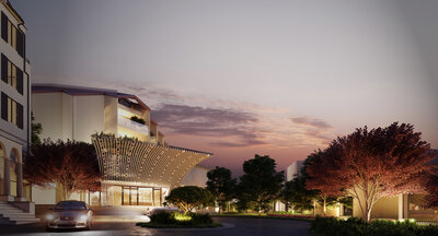 Chenot Palace, Weggis