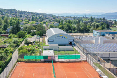 Tennisanlage Lengg, Z&uuml;rich