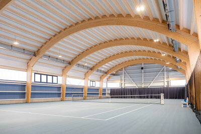 Tennisanlage Lengg, Z&uuml;rich