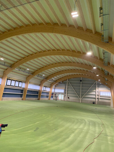 Tennisanlage Lengg, Z&uuml;rich