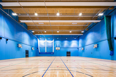Northstowe Secondary College, Cambridge, UK