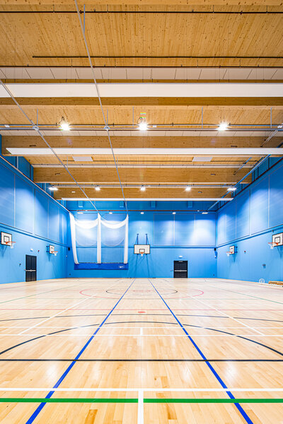 Northstowe Secondary College, Cambridge, UK