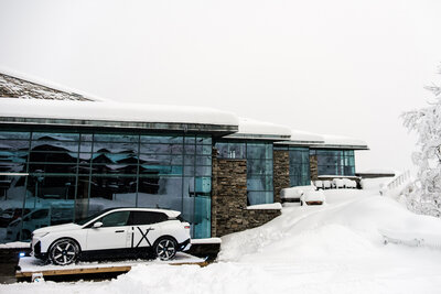 Skarsnuten Hotel, Hemsedal (NO)