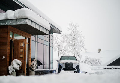Skarsnuten Hotel, Hemsedal (NO)