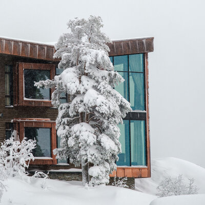 Skarsnuten Hotel, Hemsedal (NO)