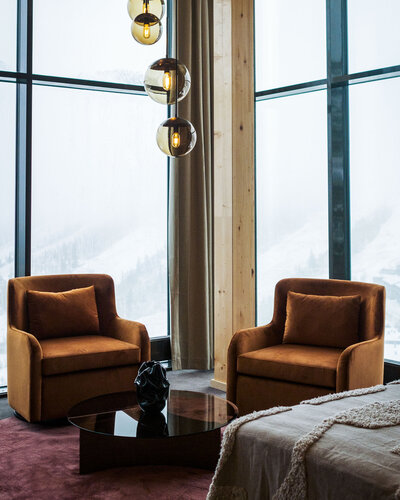 Skarsnuten Hotel, Hemsedal (NO)