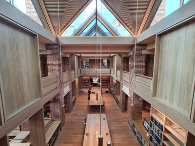 Magdalene College, Cambridge (UK)