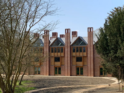 Magdalene College, Cambridge (UK)