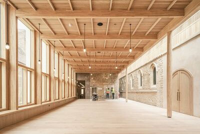 Jesus College, University of Cambridge, Cambridge (UK)