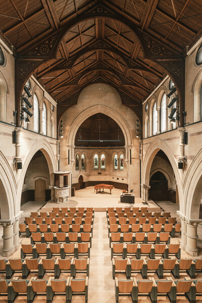 Jesus College, University of Cambridge, Cambridge (UK)