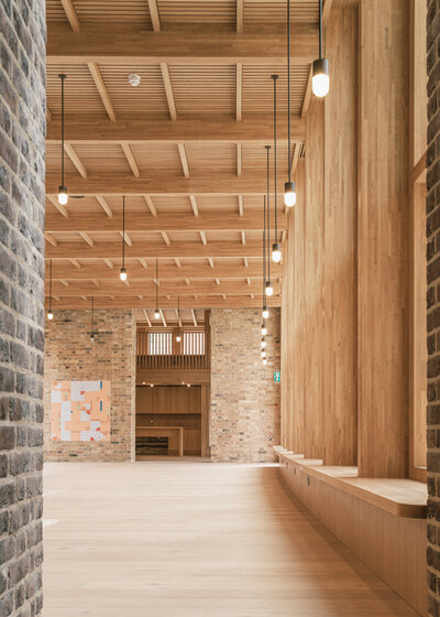 Jesus College, University of Cambridge, Cambridge (UK)