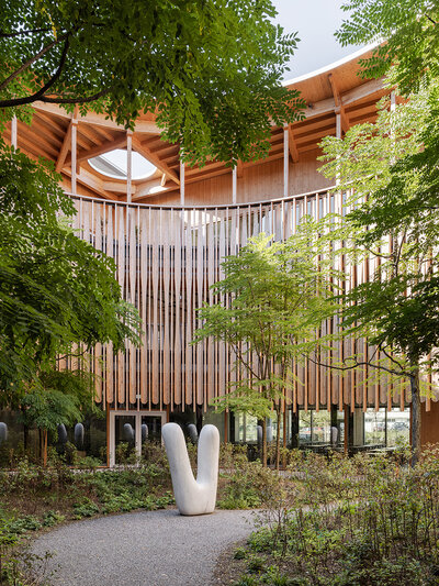 Kinderspital Z&uuml;rich, Z&uuml;rich
