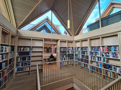 Magdalene College, Cambridge (UK)