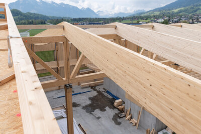 Neubau Werk 1, Alpnach Dorf