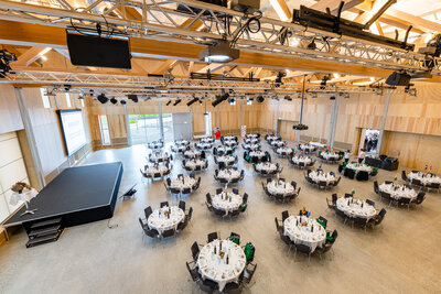 Neubau Eventhalle, Campus Sursee, Sursee