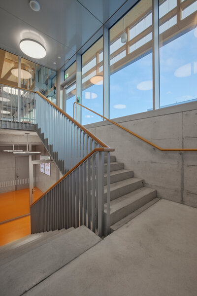 Neubau Migros Reichenburg, Reichenburg