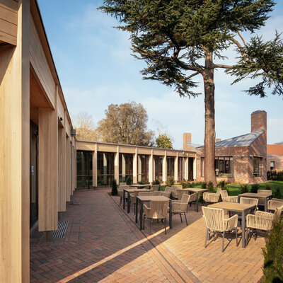 John Morden Centre, London (UK)