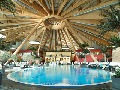 Badewelt Aquabasilea, Pratteln