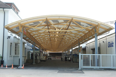 Glutz AG, Solothurn