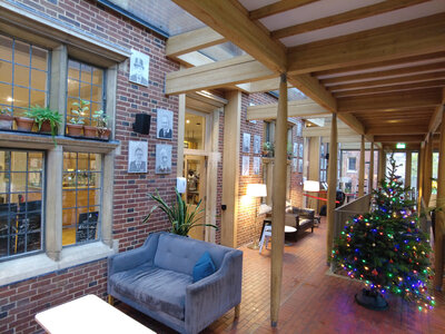 Jesus College, University of Cambridge, Cambridge (UK)