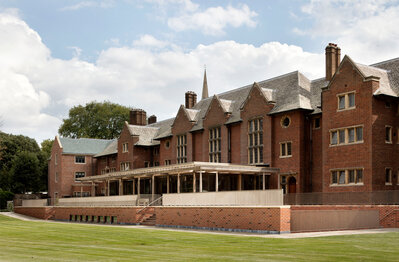 Jesus College, University of Cambridge, Cambridge (UK)