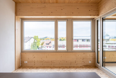 Neubau Gewerbehaus, Heuwinkelweg 2 + 4, N&auml;nikon